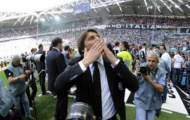 Juventus xác nhận đang đàm phán với Conte