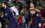 Kinh dịch túc cầu: Gió đã thông, Barca thu hoạch