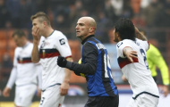 17h30 ngày 12/05, Genoa vs Inter: Inter giơ cờ trắng