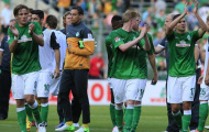 Diễn biến cuộc đua trụ hạng BundesLiga: Bremen về đích an toàn