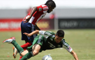 Các trận bóng cỏ ngày 13/05: Giải bóng đá nhà nghề Mỹ MLS