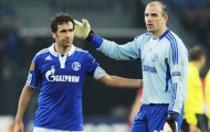 Diễn biến cuộc đua vào tốp 4 BundesLiga: Hoàng gia xanh mặt