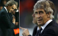 Man City chi tiền giải phóng hợp đồng cho Pellegrini: Mancini sắp mất ghế