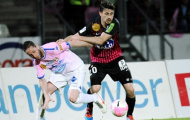 22h00 ngày 12/05, Evian vs Nice: Tưng bừng bàn thắng