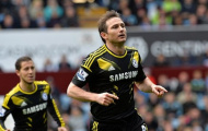 Bản tình ca mang tên Frankie Lampard!