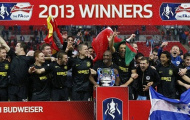 Wigan Athletic giành FA Cup: 81 năm, bao giờ đẹp thế này chăng?