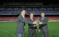 Lãnh đạo Barca nói gì về chức vô địch Liga thứ 22 trong lịch sử?
