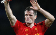 Jamie Carragher: Viết cho anh, người đàn ông thầm lặng