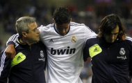 Chấn thương của Raphael Varane nghiêm trọng hơn dự kiến: Nghỉ hết mùa