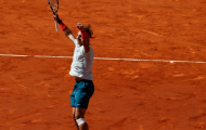 Madrid Open (Chung kết): Chức vô địch thứ 3 cho Nadal