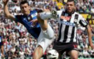 Video Serie A: Di Natale lại tỏa sáng giải cứu cho Udinese