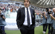Antonio Conte: Tôi không phải là Ferguson của Juventus