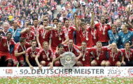 Bayern chính thức nhận Đĩa bạc: Chỉ mới là món khai vị