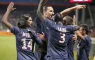 Thắng tối thiểu Lyon, PSG chính thức đăng quang Ligue 1