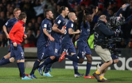 Chùm ảnh: Paris Saint-Germain chính thức đăng quang Ligue I