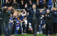 Everton tiết kiệm đáng kể khi Moyes sang Man Utd