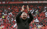 Alex Ferguson và những phát ngôn cuối cùng trên cương vị HLV trên Old Trafford