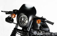 Harley Davidson bản đen tuyền đặc biệt