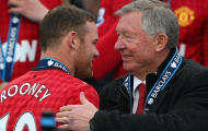 HLV Ferguson đồng ý để Rooney ra đi