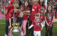11 “Quỷ con” lần đầu xuất hiện trước công chúng cùng Sir Alex