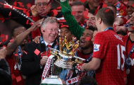 Alex Ferguson cám ơn M.U về tất cả
