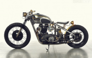 T120 Bonneville – Trần trụi dưới ánh trăng lạnh