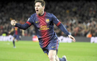 Lionel Messi: Đơn giản, anh là ‘Người ngoài hành tinh’