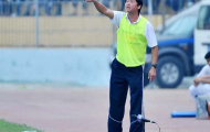 Huỳnh Đức chưa có duyên luyện 'gà nòi'
