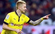 Dortmund: Chỉ Marco Reus sẵn sàng tới Wembley