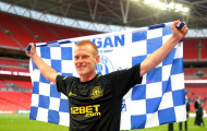Ben Watson: Người viết sử cho Wigan