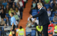 Pellegrini thẳng thừng từ chối Man City