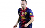 Iniesta: Người đi truyền cảm hứng