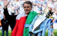 Mancini, từ người hùng thành tội đồ của Man City