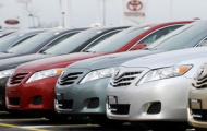 Doanh số bán xe ôtô ở Việt Nam sẽ đạt 103.000 chiếc