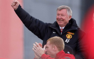 Ferguson thách MU vô địch Ngoại hạng ba năm liền