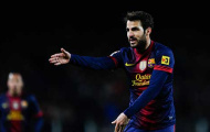 Điểm tin sáng ngày 14/05: M.U muốn “giải cứu” Cesc Fabregas