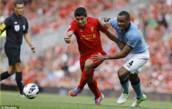 Juventus: Không thể lỡ Suarez