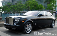 Rolls-Royce chính thức vào Việt Nam
