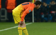 Messi sẽ vắng mặt ít nhất 3 trận