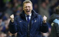 Đến MU, David Moyes sẽ “hóa rồng”