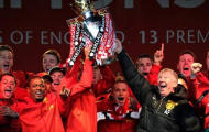 Sir Alex bất ngờ với lượng CĐV khổng lồ tham dự lễ diễu hành