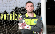 Arsenal: Đề nghị 10 triệu euro mua Patricio bị từ chối