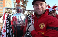 Rooney chia tay Manchester Untied vào tuần tới?