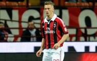 Abate: Milan từ chối bán tôi cho Zenit