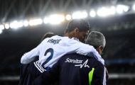 Varane phẫu thuật đầu gối thành công