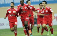 16h00 ngày 14/05, Xi Măng Hải Phòng vs Xuân Thành Sài Gòn: Antonio sẽ lại gieo sầu cho 'Cố nhân'