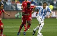 Nhìn lại vòng 35 La Liga: Trận đấu Malaga-Sevilla bị điều tra