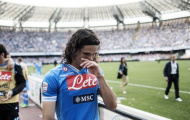 Edinson Cavani: Như Diego, anh cũng là Thánh!