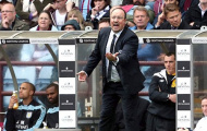 Tại sao Man City không chọn Benitez?