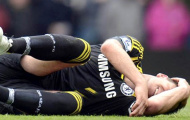 John Terry: Luôn lỡ hẹn với lịch sử